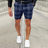 geruite korte broek heren
