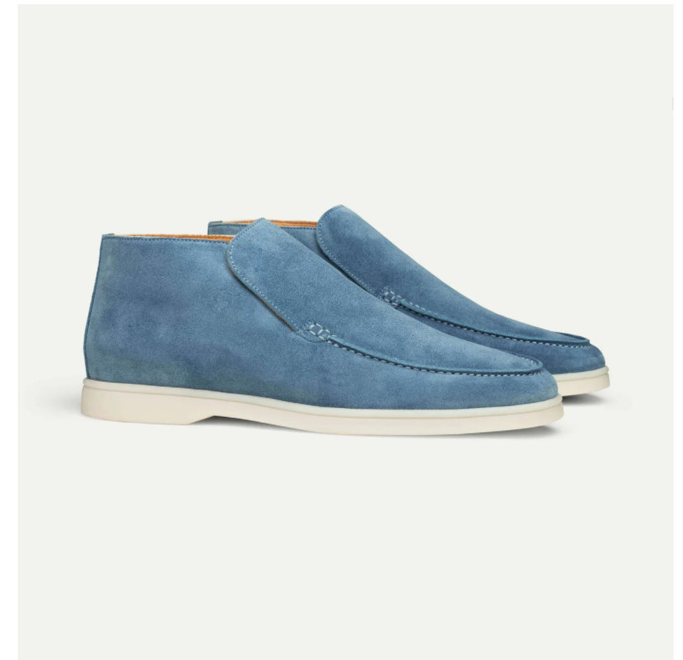 Edgar comfortabele loafers voor dagelijks gebruik
