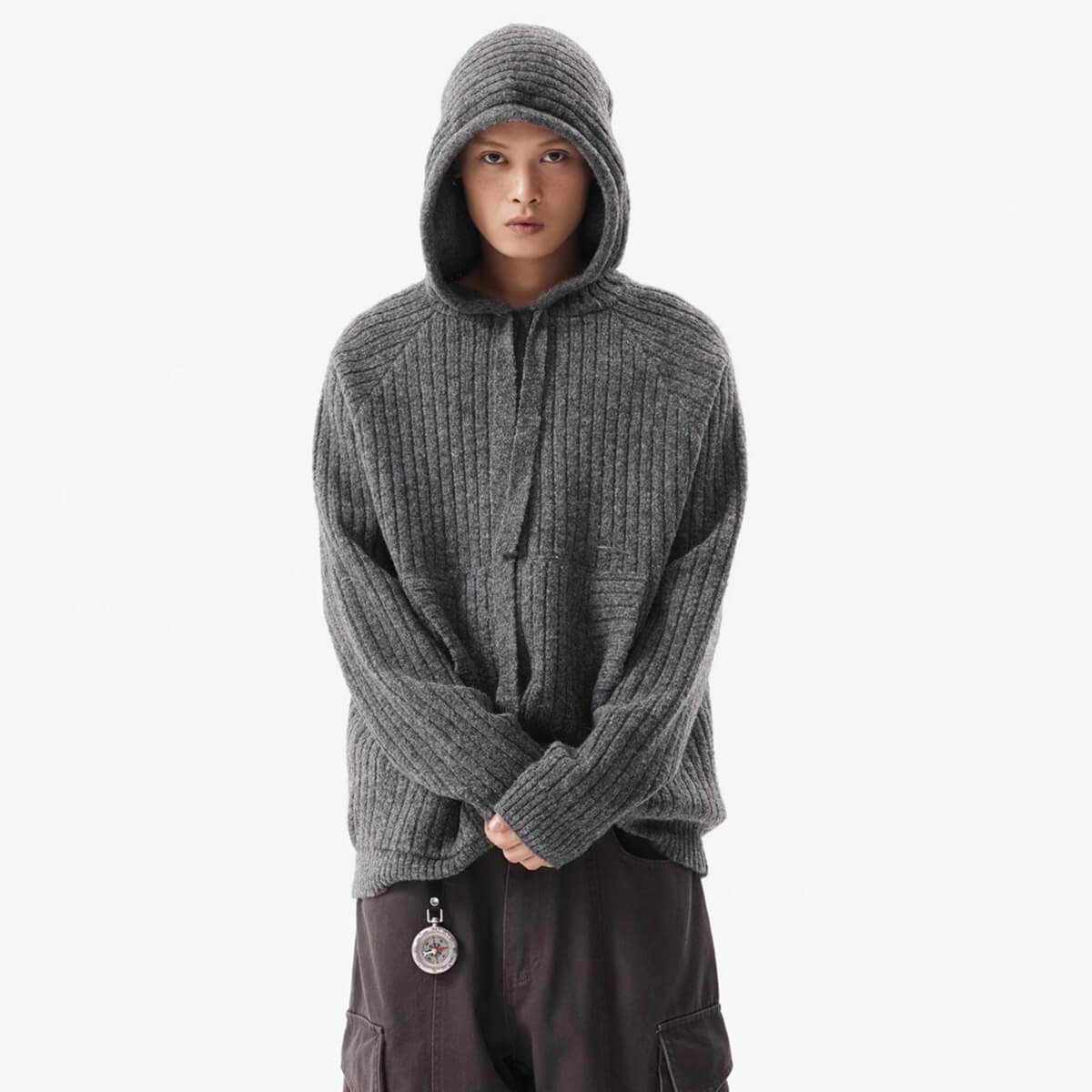 alex hoodie met capuchon
