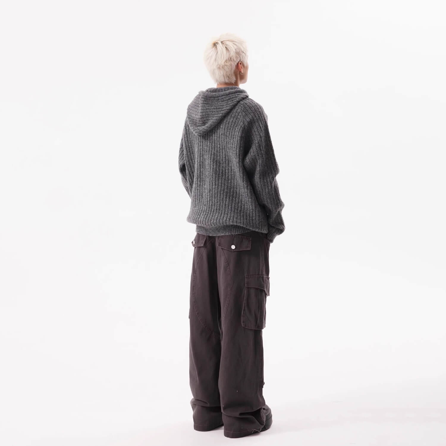 stijlvolle heren hoodie
