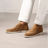 Edgar loafers moderne klassieke stijl

