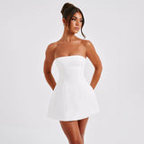 Olivia | Mini Dress 