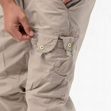 Outdoor cargo broek voor heren – khaki
