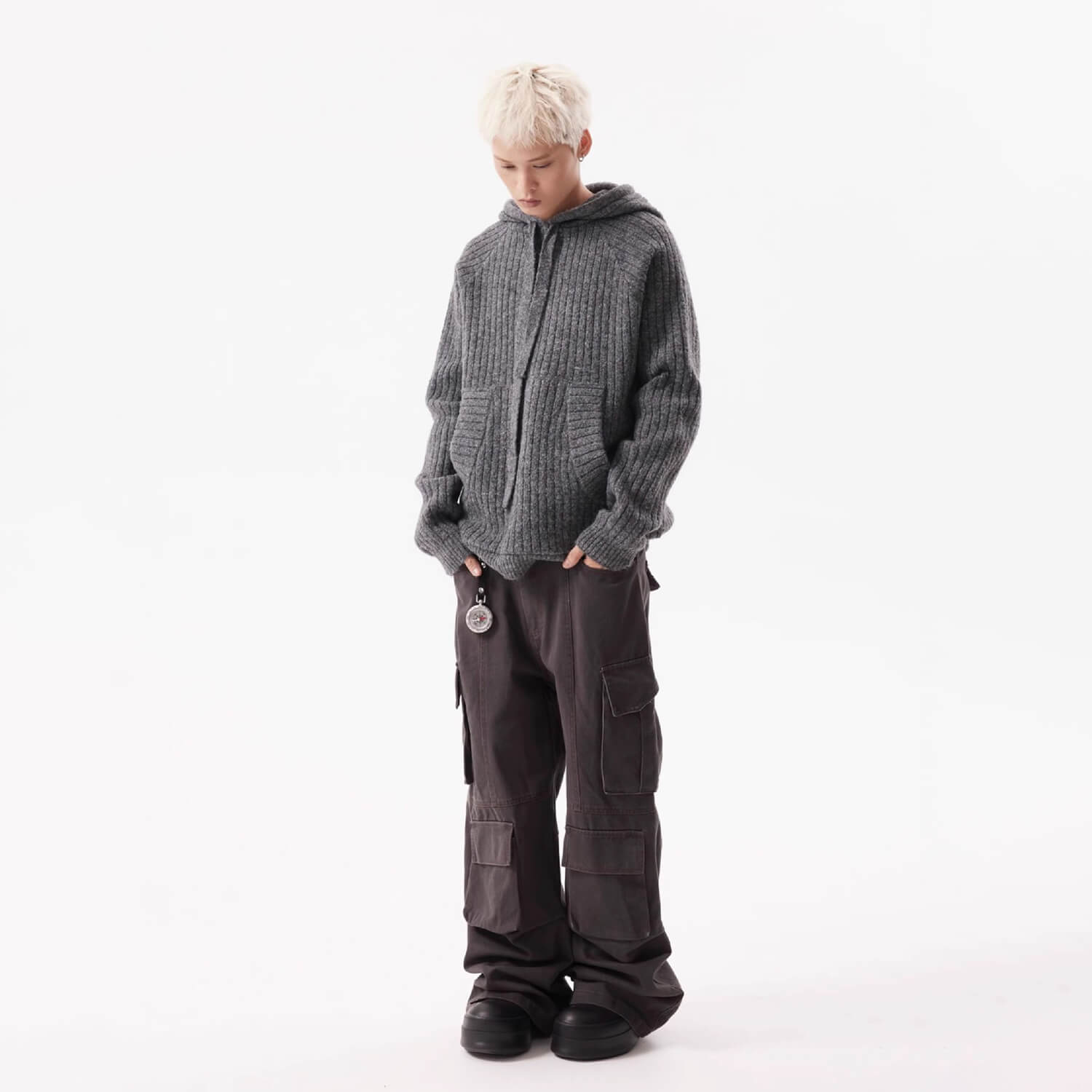 comfortabele loungewear hoodie
