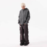 comfortabele loungewear hoodie
