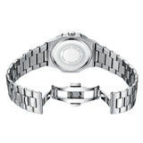 Valerian herenhorloge elegant klassiek roestvrijstalen design
