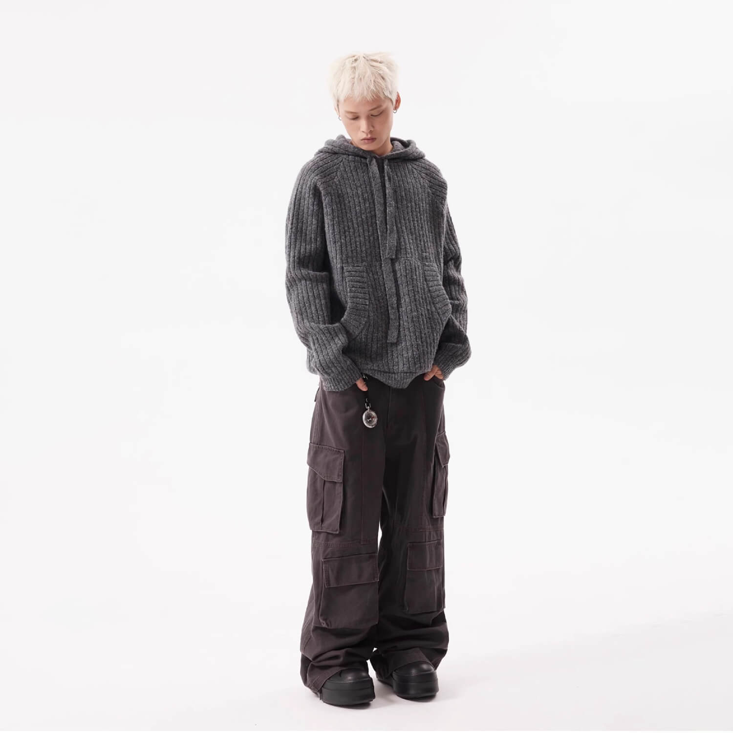 casual hoodie voor mannen
