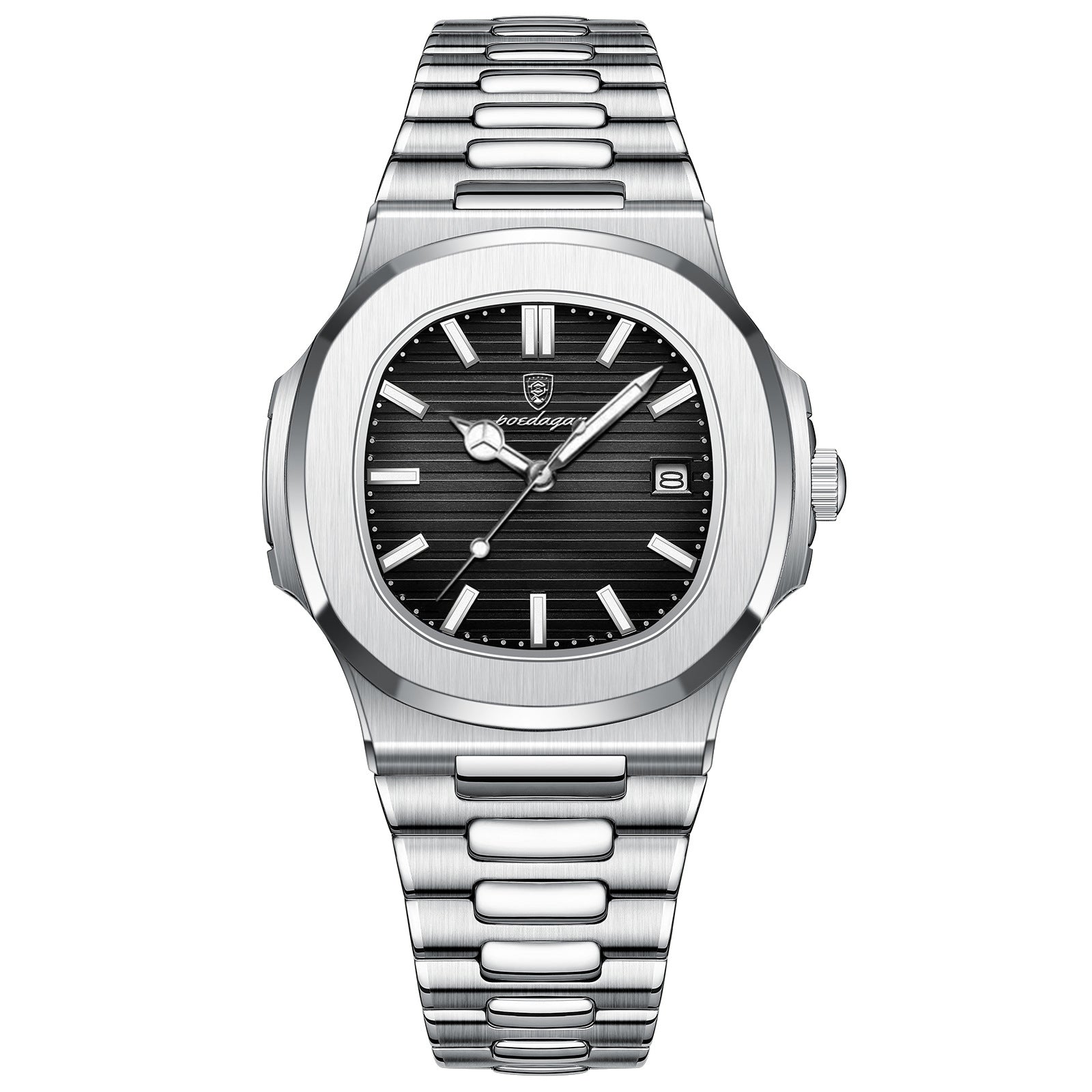 Valerian horloge polsdetail moderne en elegante uitstraling
