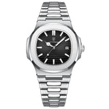 Valerian horloge polsdetail moderne en elegante uitstraling
