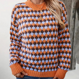 Carla - Trendy Sweater for Women