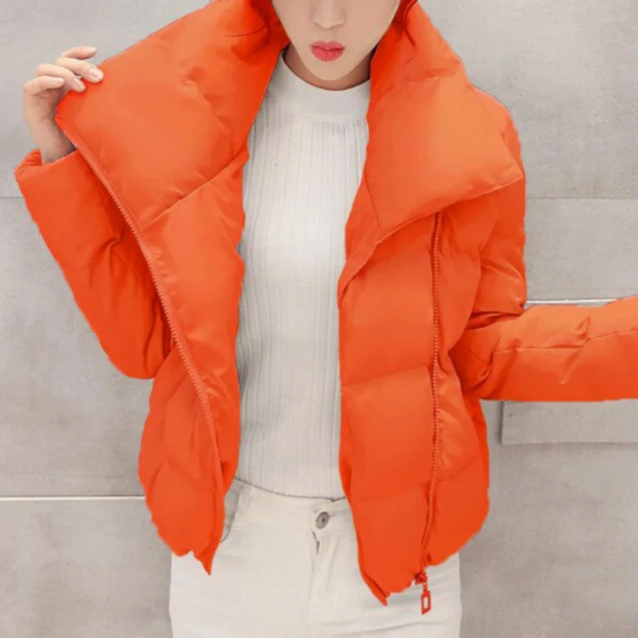 Giulia - Trendy Winter Coat for Women