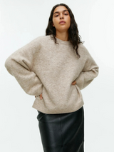 PureEase Sweater | Damen Pullover mit Relaxed Fit & Trendfarben