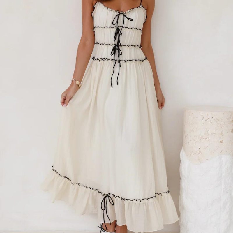 Celestine Grace | Maxi Dress
