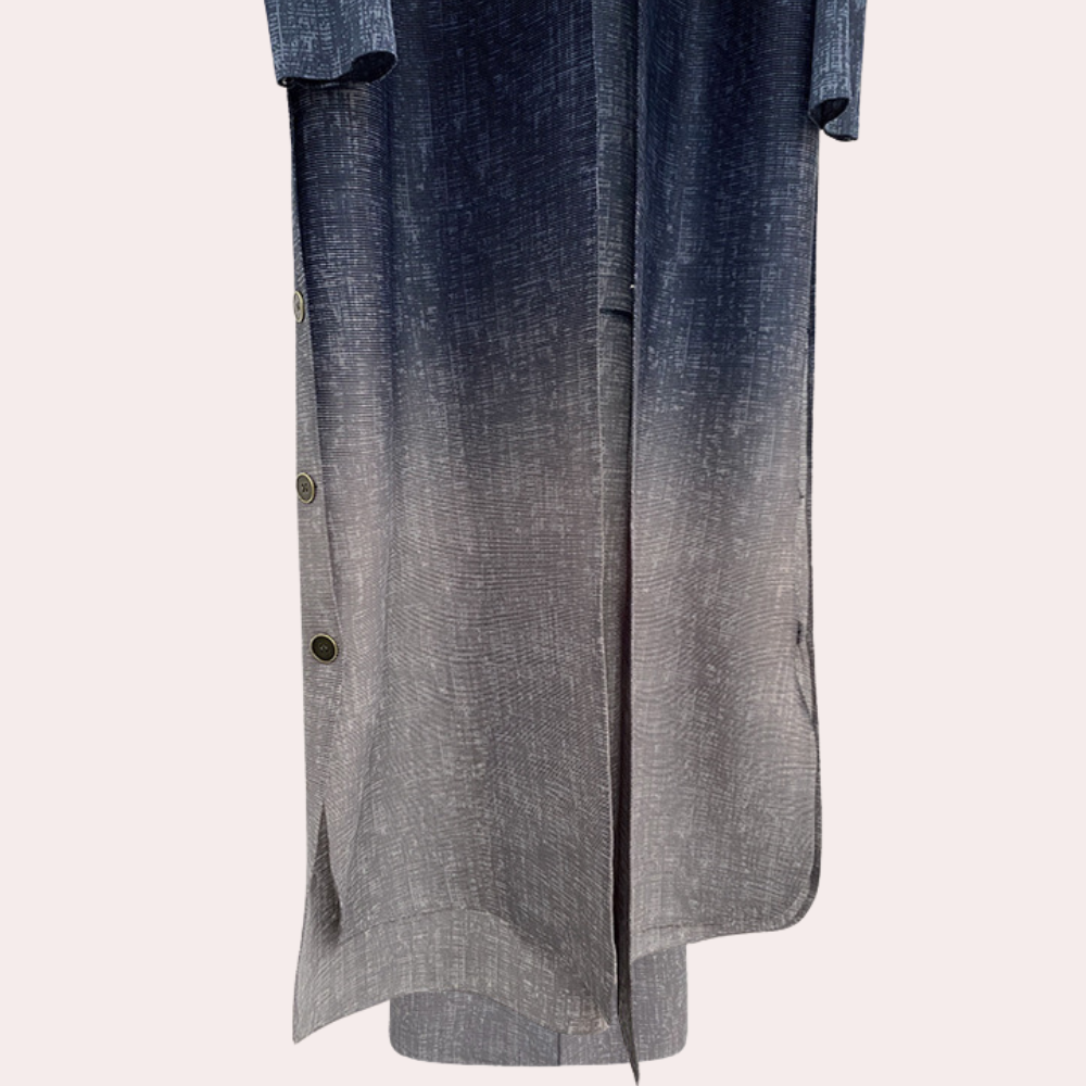 Valeria | Stylish Long Coat for Women