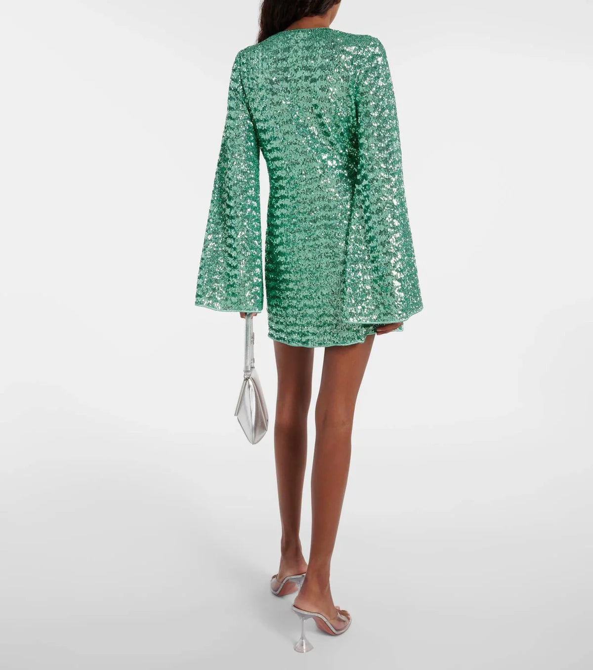 Bellisse | Sparkle Mini Dress 