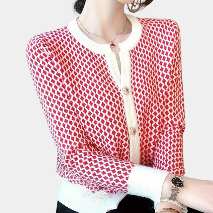 Chiara - Fashionable Vest for Women