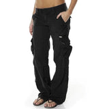 CAMILLE - Stylish cargo pants for women