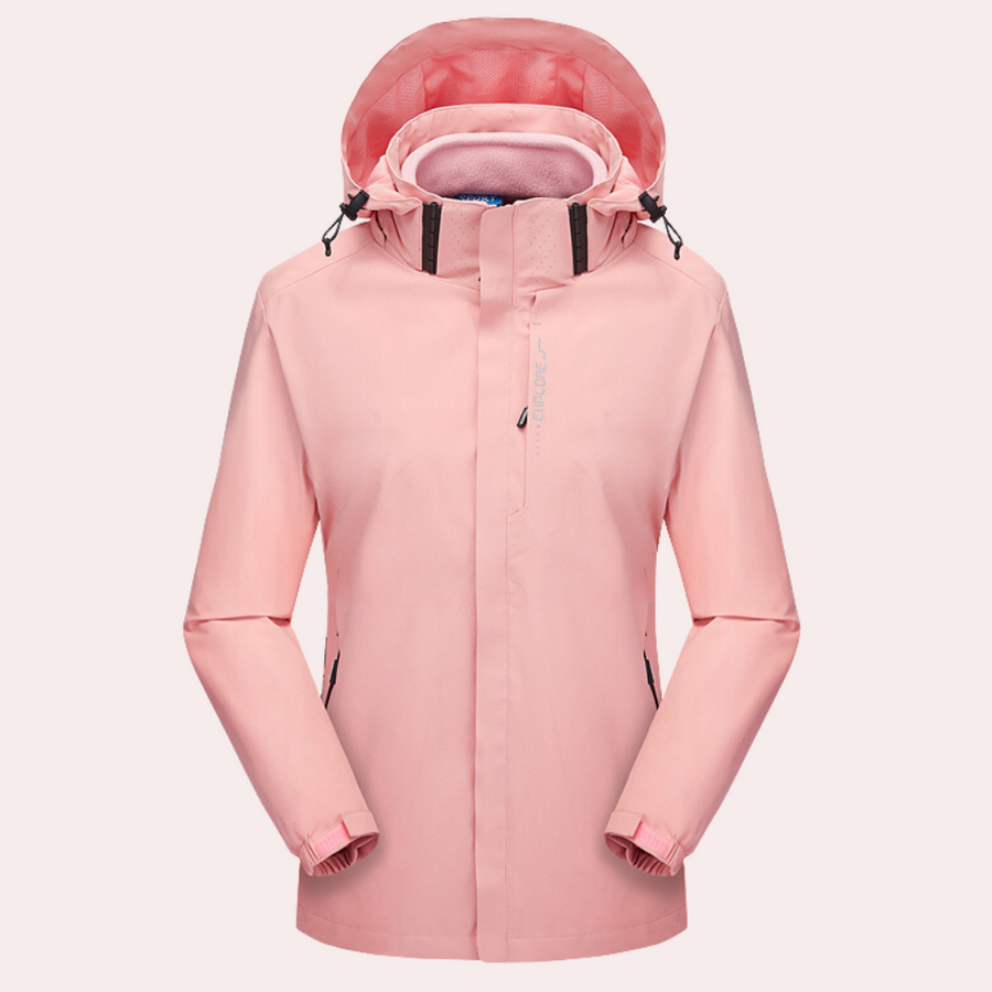Maddalena Winterjas – Tijdloos Design en Luxe Afwerking