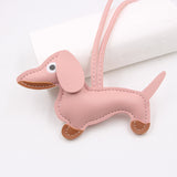 Teddy Dachshund | Bag Hanger