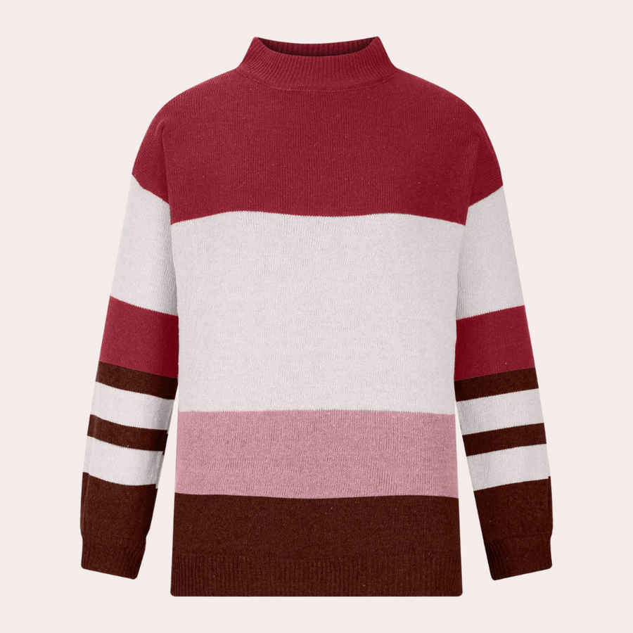 Costanza - Fashionable Loose Sweater for Women