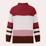 Costanza - Fashionable Loose Sweater for Women