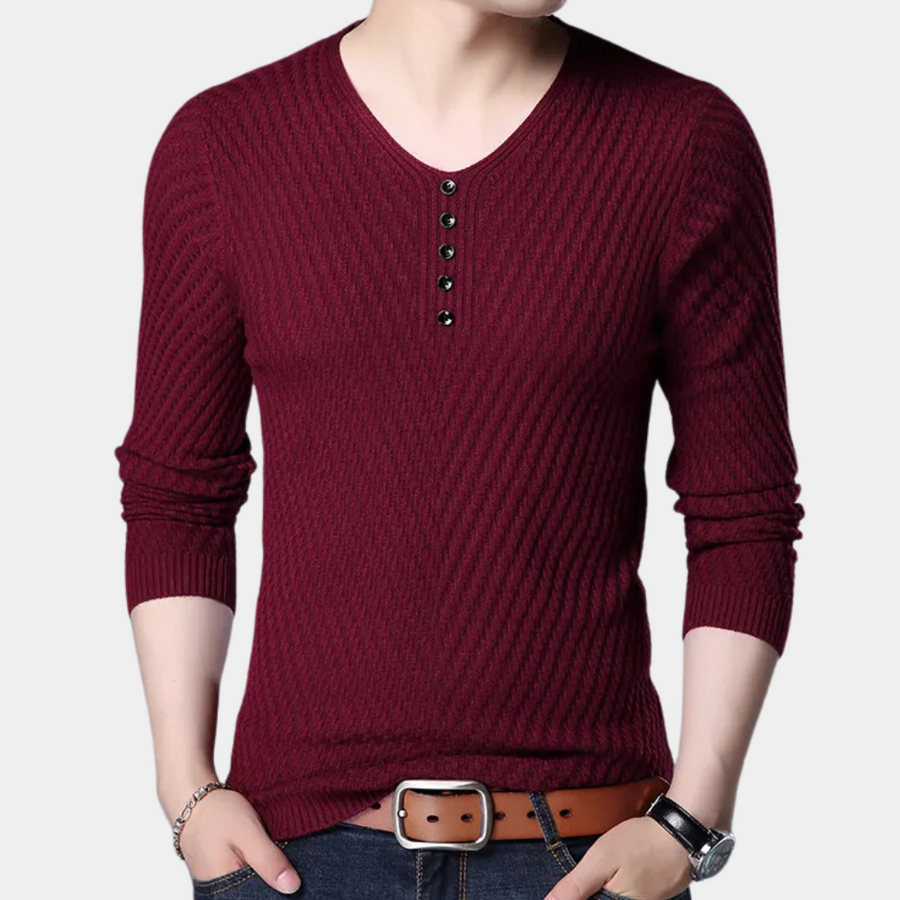 Carmine - Luxury Shirt for Men