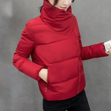 Giulia - Trendy Winter Coat for Women