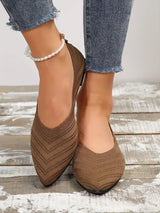 Talaine Breeza Ballerinas mit flexibler Leichtsohle gezeigt