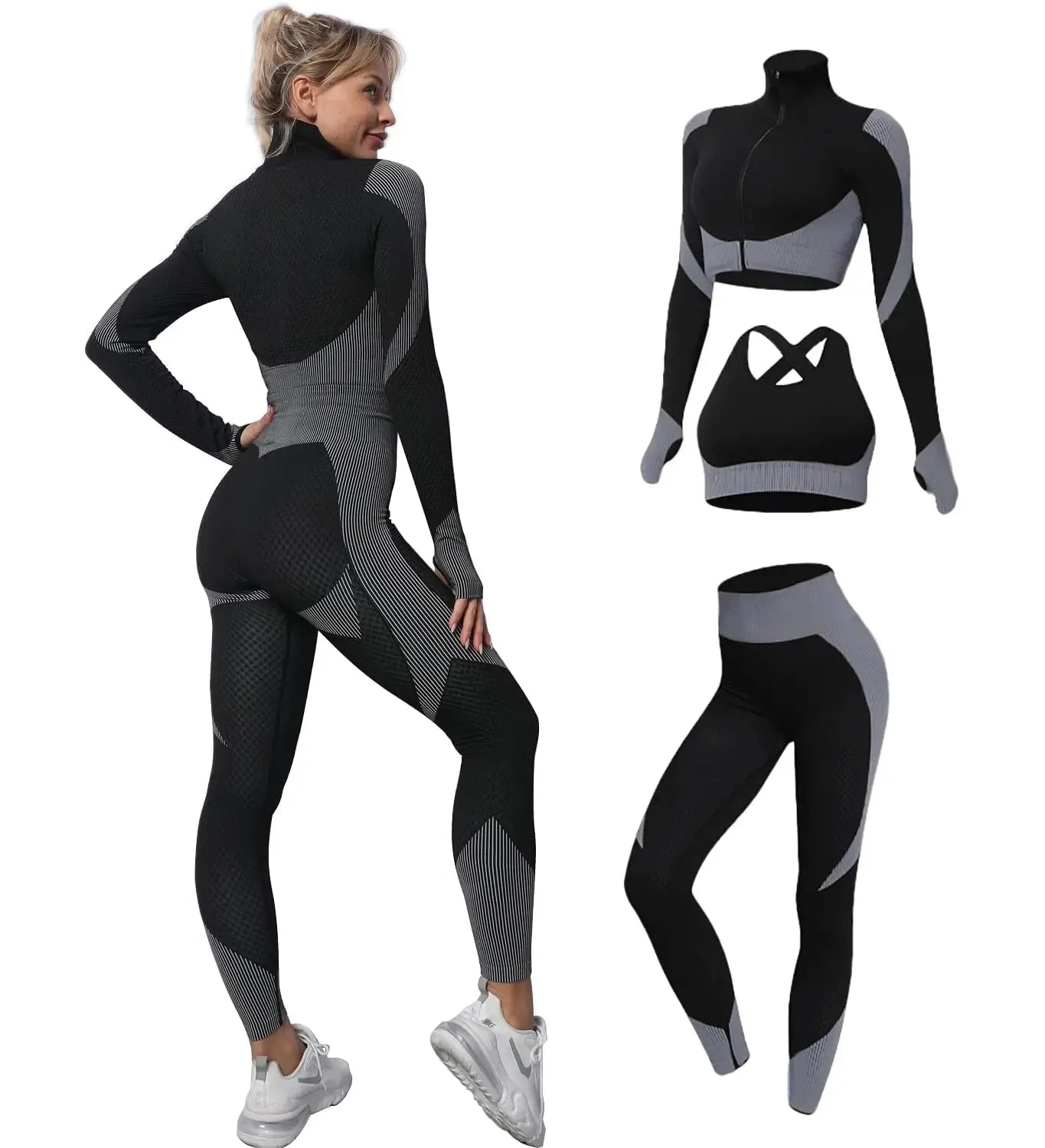 Fitness- en casual sportkleding