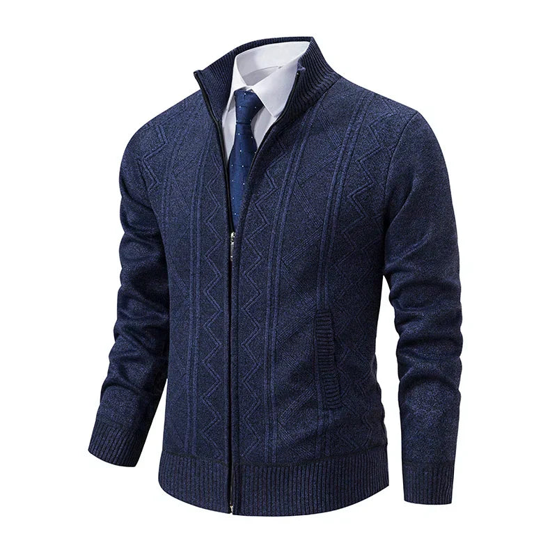 vest voor zakelijke en casual gelegenheden
