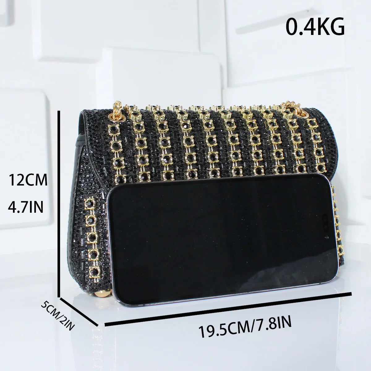 GlitzGlow | Mini Bag 