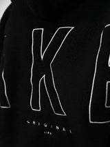 Akerra Teddy Hoodie | Oversize Fleece Hoodie mit Kapuze