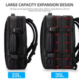 UrbanShield Business Backpack