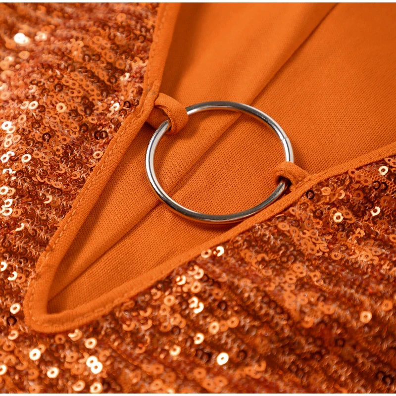 Bellisse | Sparkle Mini Dress 