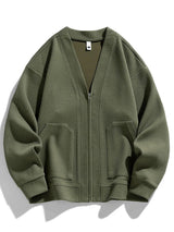 comfortabel vest met zakken

