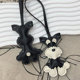 dierenaccessoire tas hanger hond
