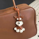 DoggyPal Luxe – Jouw Vrolijke Hondenvriend voor Elke Tas!