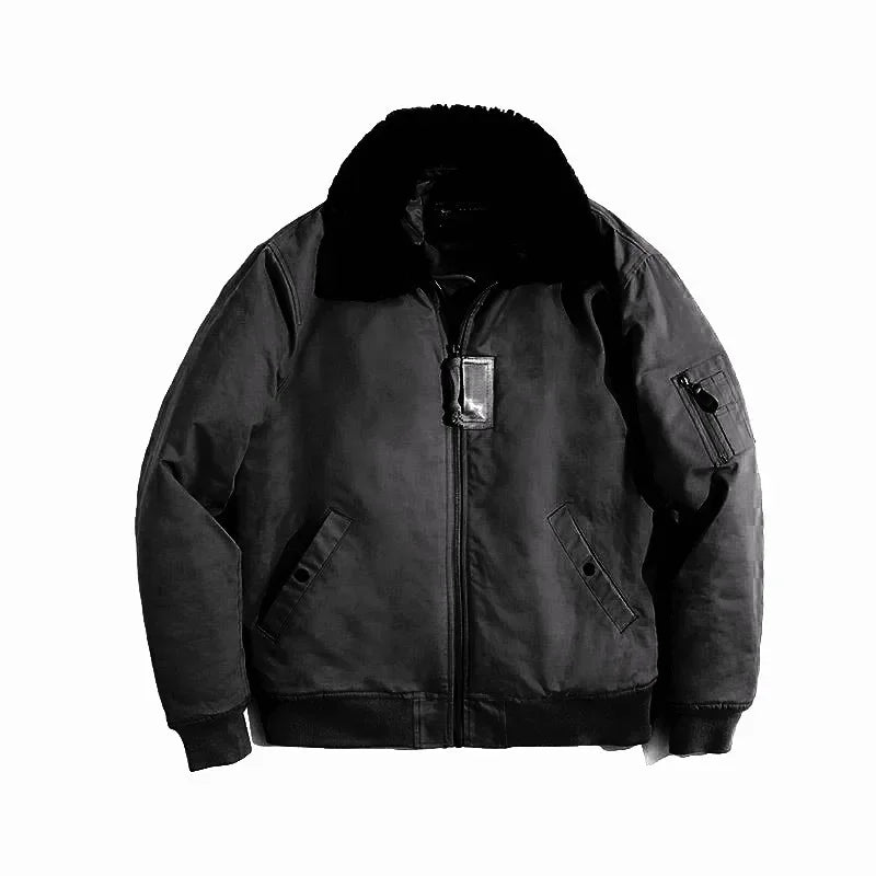 Larry | Warm Pilot Jacket