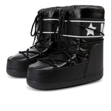Norvique Snow Boots | Warme Snowboots mit Rutschfester Sohle