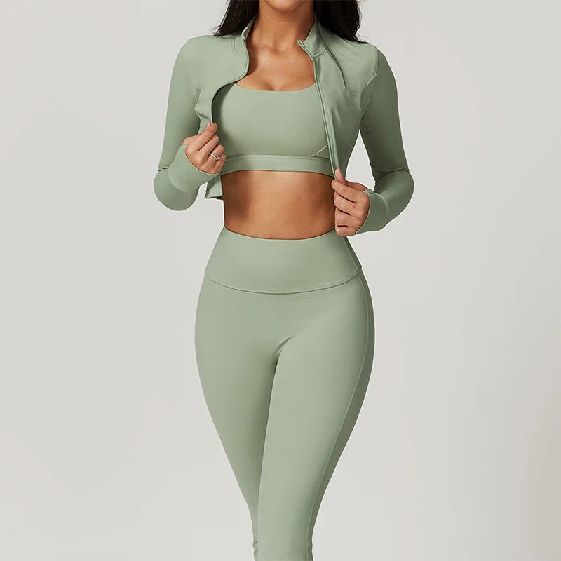 FlexMotion Seamless | Sports Set