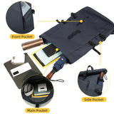 Vertex Expandable Laptop Backpack