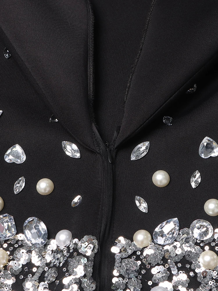 Selene | Blazer dress