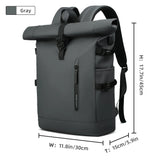 Vertex Expandable Laptop Backpack