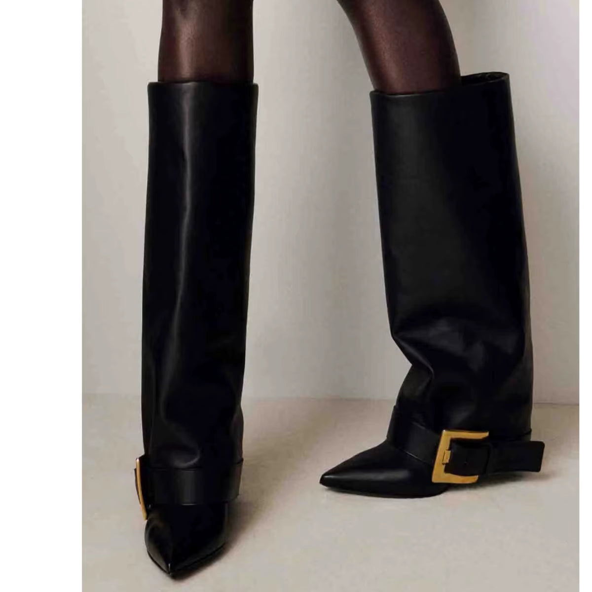 Velmira Mode Stiefel High Shaft 2025 Kollektion
