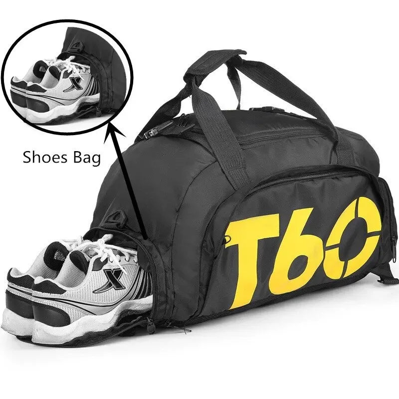 AeroFit Gym &amp; Travel Bag