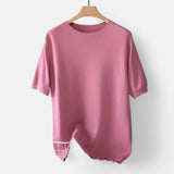 Leandro | Luxury Merino Wool T-Shirt
