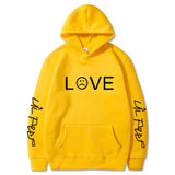 streetwear hoodie met karakter

