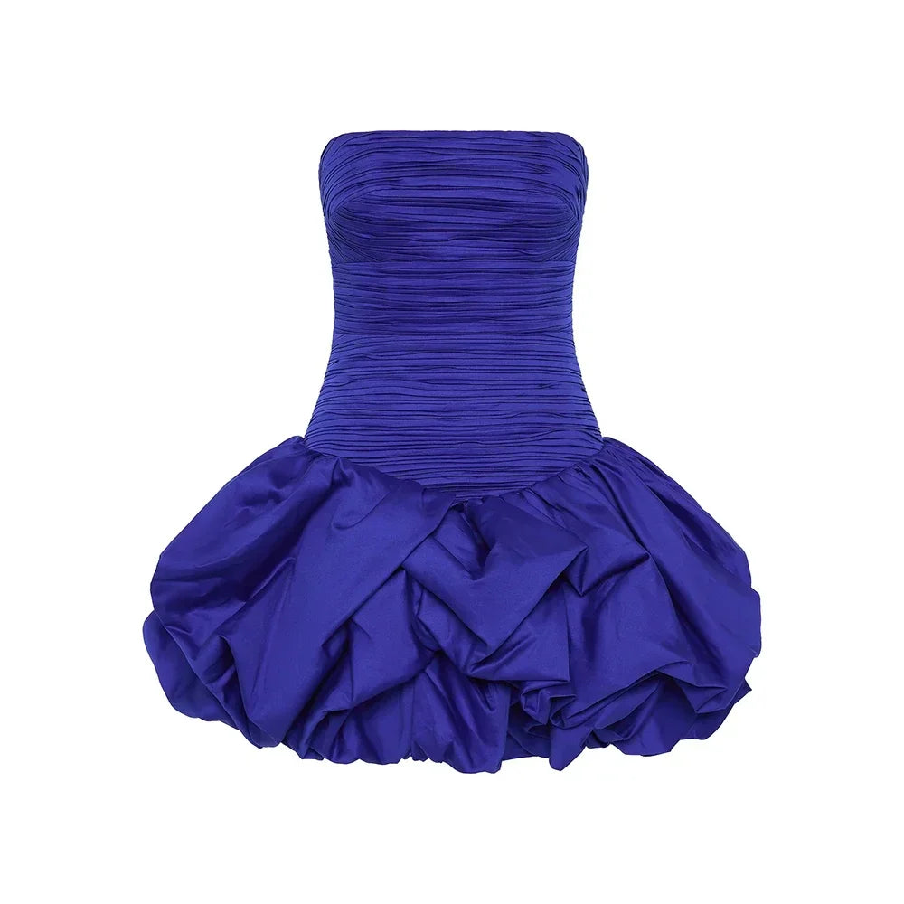 Ballonelle | Strapless Balloon Dress 