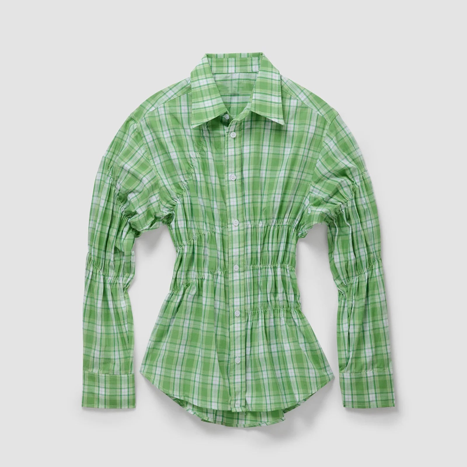 Rivana | Fitted Stretch Blouse