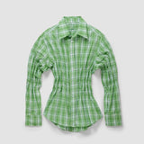 Rivana | Fitted Stretch Blouse